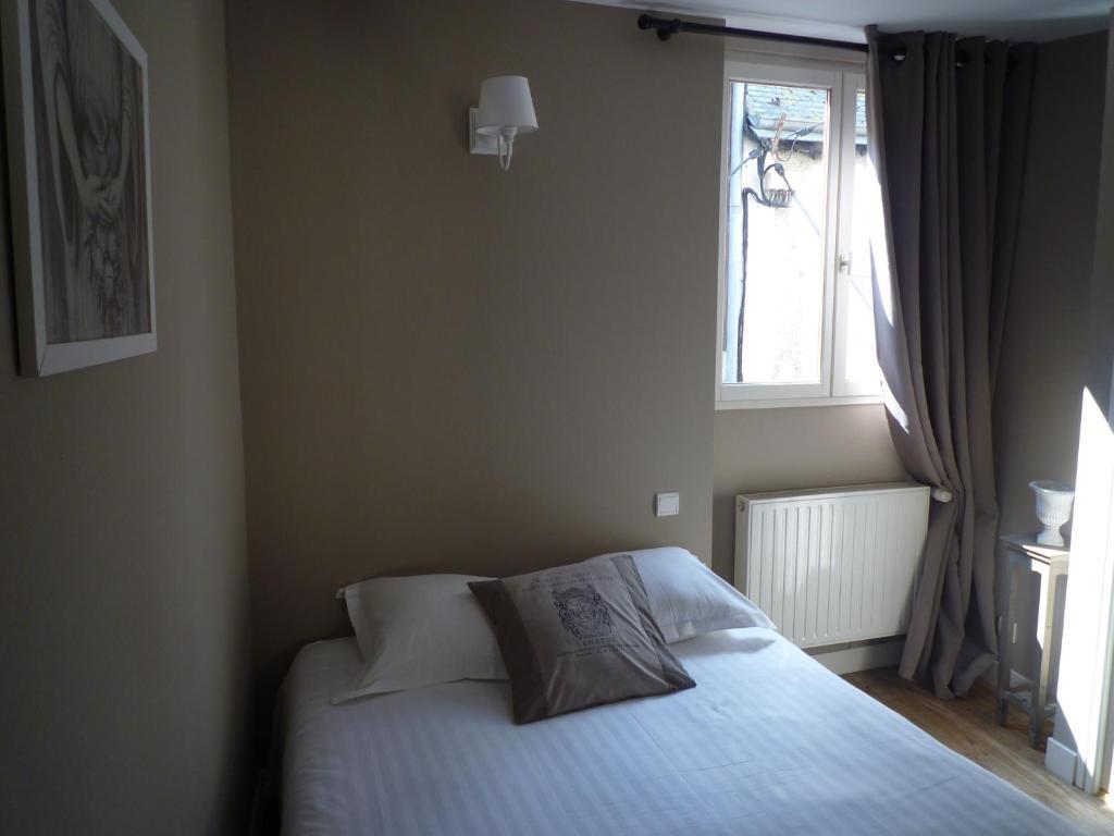 Villa Roma B&B Амбуаз Номер фото