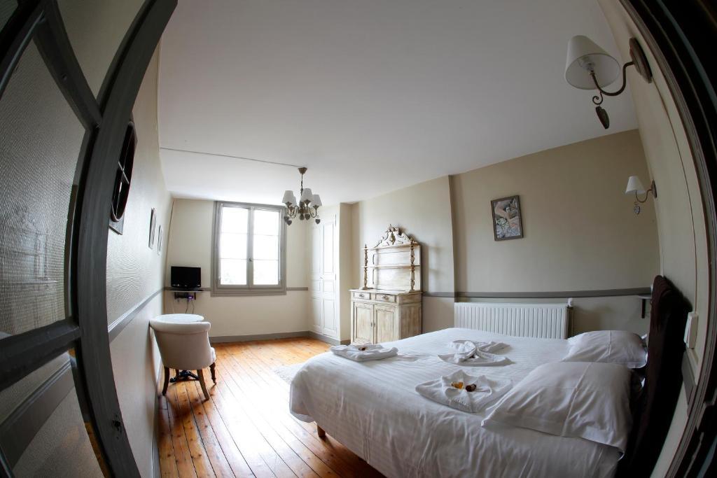 Villa Roma B&B Амбуаз Номер фото