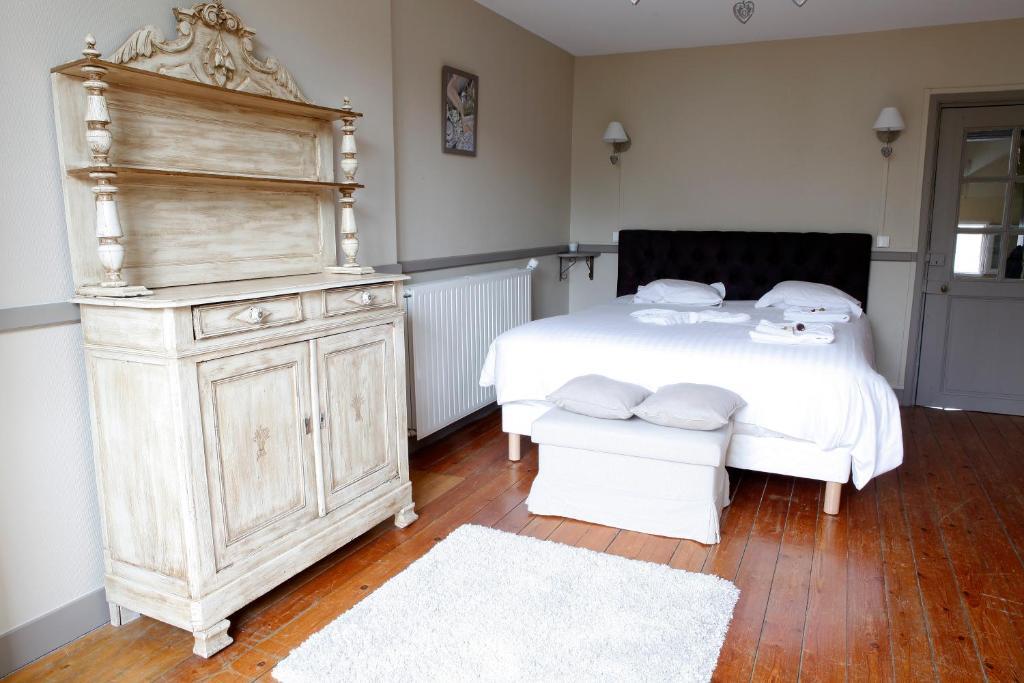 Villa Roma B&B Амбуаз Номер фото