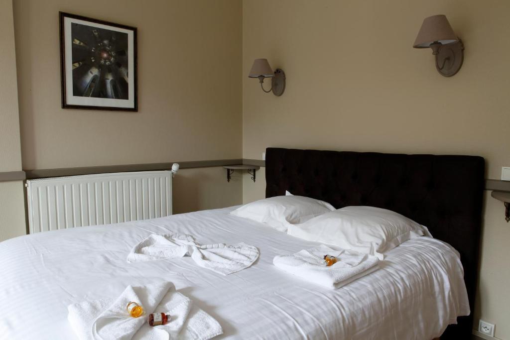 Villa Roma B&B Амбуаз Номер фото
